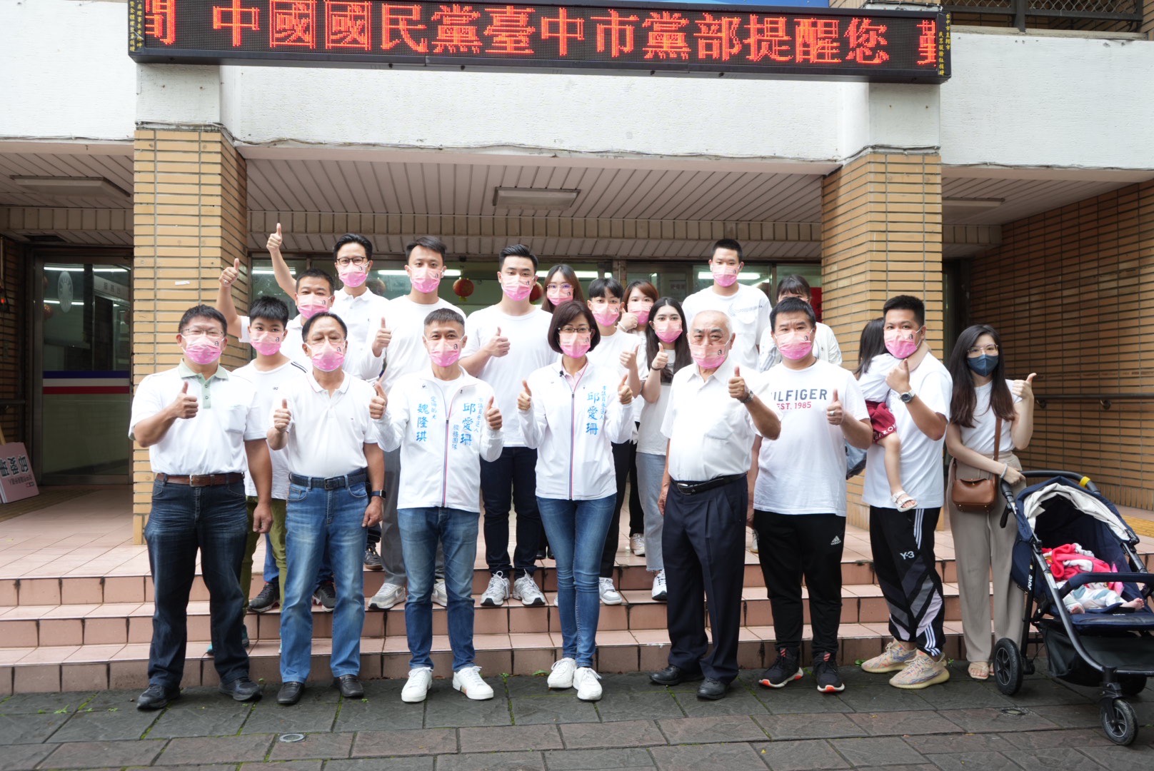 后豐志工媽媽登記衝第一 邱愛珊:素人參政,戰力滿滿 36 S 13811737