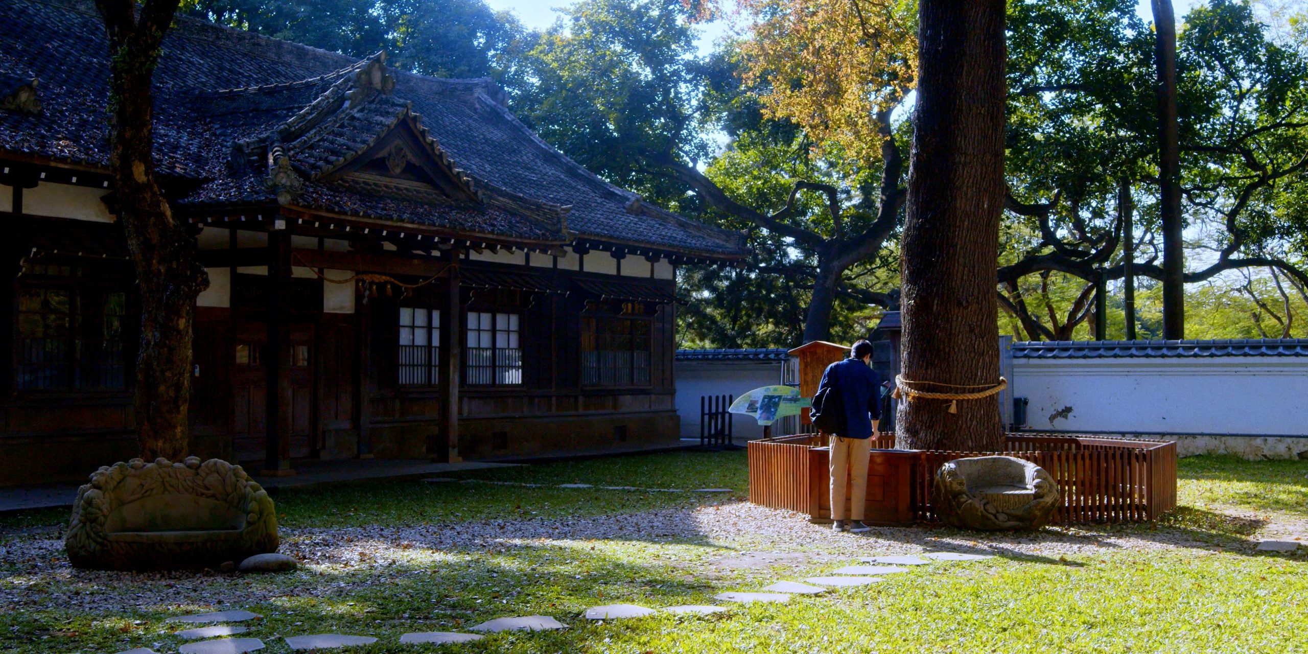 相信屋子裡有「神」！昭和J18嘉義史蹟資料館             推出《惜念物語》百年史事改編影集 