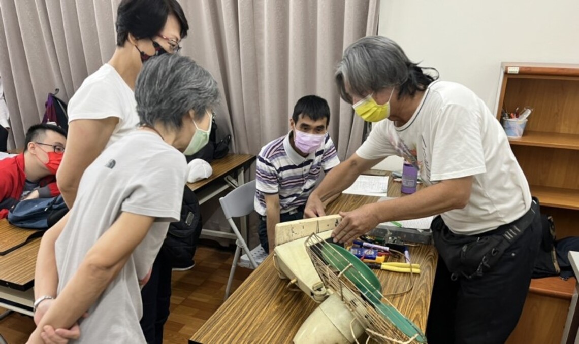 高雄勞工大學擴點開班 第47期自6/11起開放線上報名