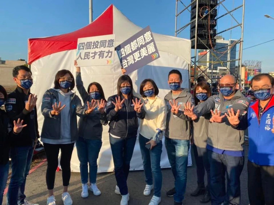 高雄資源最充足但疫情最嚴重 kk陣線抨陳其邁自信自大害了高雄