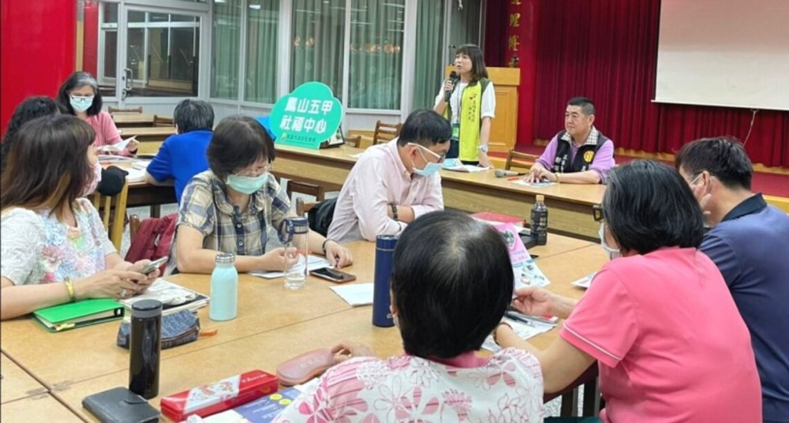 神明也能轉介社福幫忙信眾? 家陷困境  嬤求神解籤  廟宇轉介社福協助「神助攻」