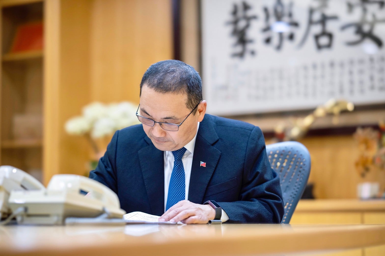 侯友宜新北市長