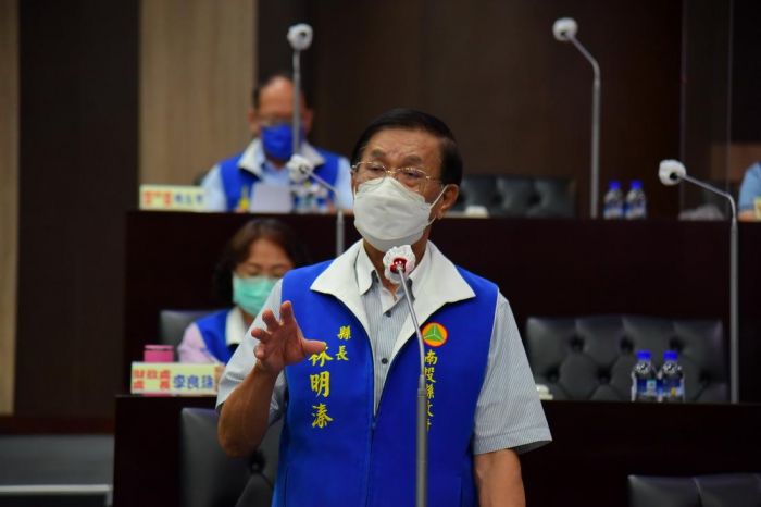 活化高速公路橋下空間建親子公園及運動設施 林明溱贊同將積極爭取
