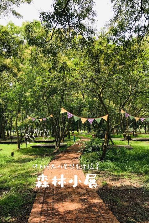 台南休日時光╳理想生活提案 德元埤荷蘭村假日市集6/11開張