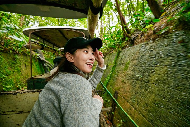 健康行旅包／悠遊深坑、石碇、平溪私房路線