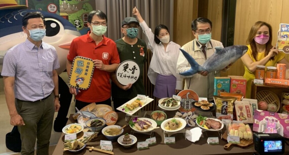 台南推好食小旅行5路線名家帶路
