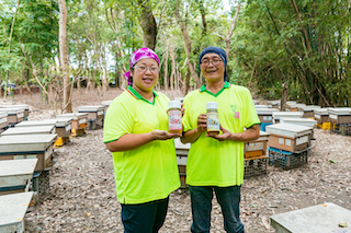 防疫帶動健康意識 奧丁丁市集推夏季專區