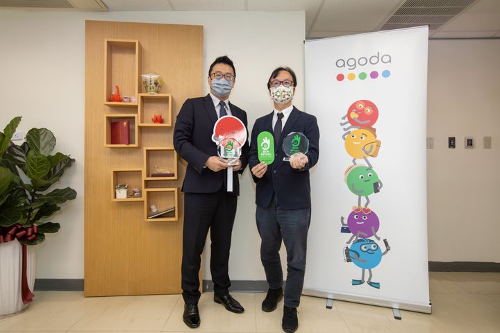 新北市結合數位旅遊平台 國際推廣「新北OK標章」旅宿 