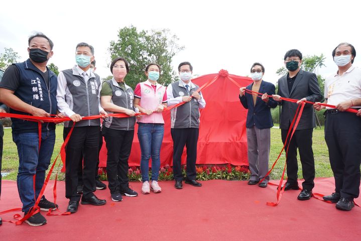 浪漫臺三線新亮點 桃園大溪落羽松公園啟用  