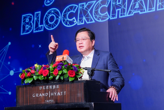 區塊鏈科技改寫商業規則,帶動社會的數位經濟革命