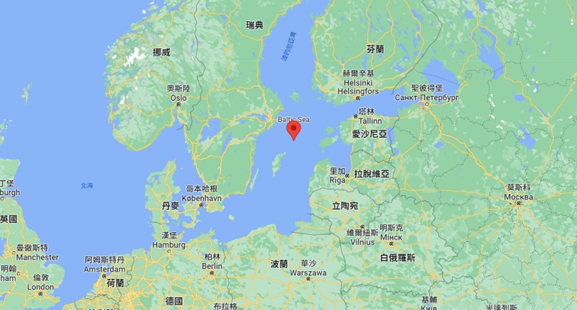 俄羅斯波羅的海艦隊作戰演習