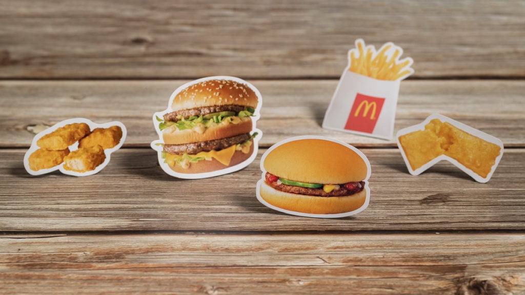 參加台灣麥當勞「2022食安&品質小學堂」線上問答活動,並全數答對者,有機會抽到「麥當勞貴賓券套組」,免費享用麥當勞餐點!