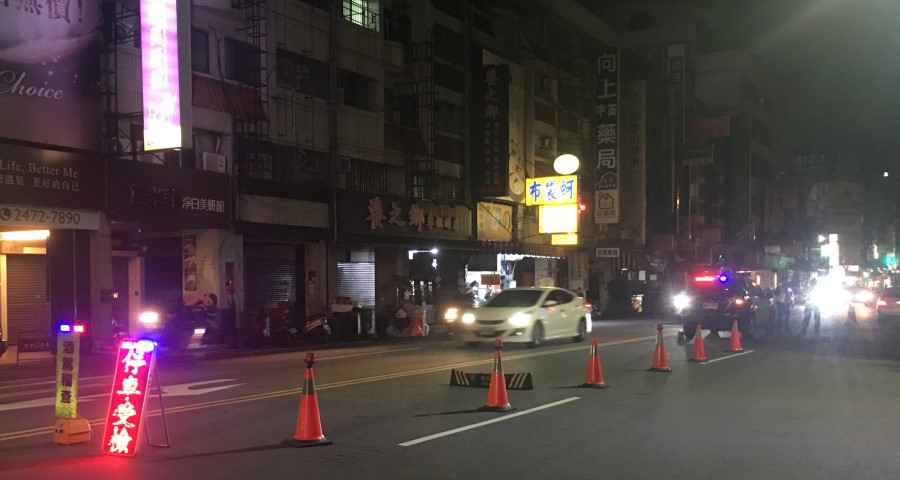 ▲第一分局在第二波「掃除醉犯」期間共查獲171件酒駕,展現嚴正執法成效 (圖/台中市警察局 提供)