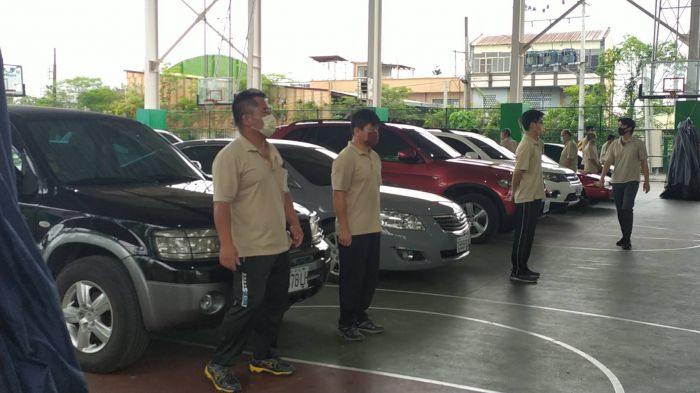 學員技能獲肯定 車身塗裝修復技能班結業