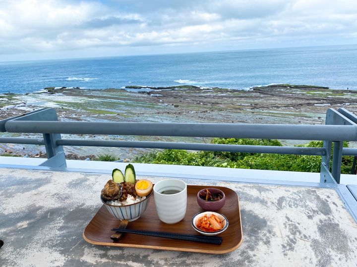 漫旅東北角/品味山海中的美景好店