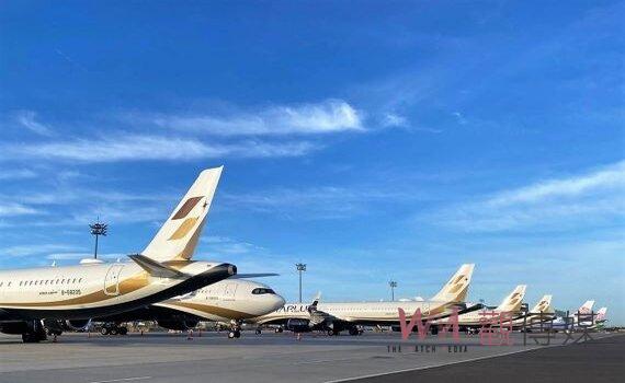 旅客運量復甦 桃機連3月正成長 三管齊下提升機坪週轉率
