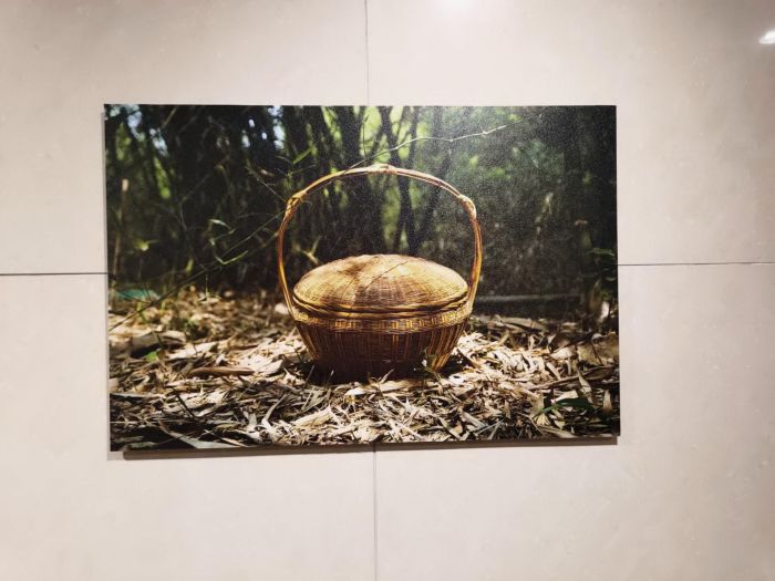 江南渡假村「竹的千姿百態展」呈現竹工藝之美