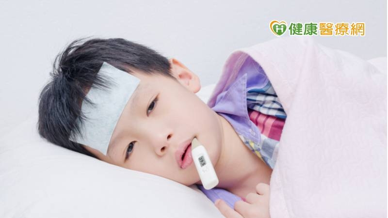 孩童確診病程快 中醫及早治療成效顯著