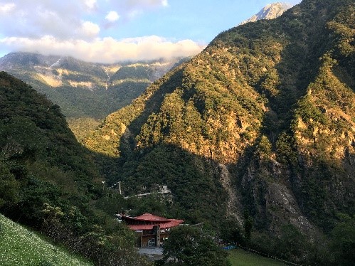 鳥瞰照