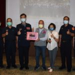 ▲苗栗「111年警察節慶祝大會」,由縣長徐耀昌主持 (圖/苗栗縣警察局 提供)