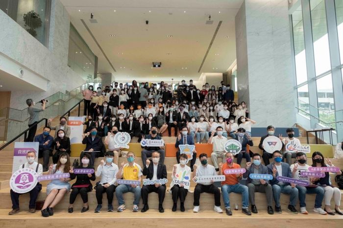 11所大學爭奪 2022臺北市跨境電商產學總冠軍