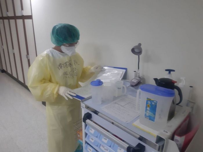部立南投醫院首創3+4專案 培養優秀的長照人才