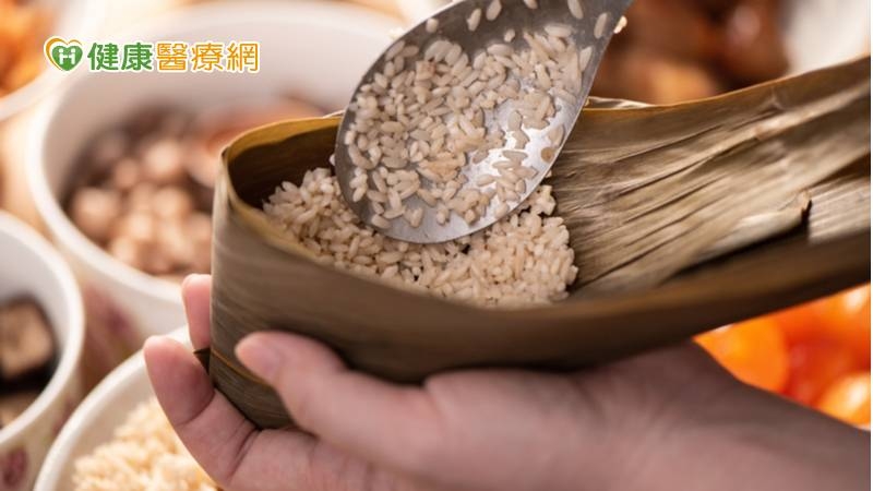 粽子挑選「6大配料」要注意 避免毒從口入