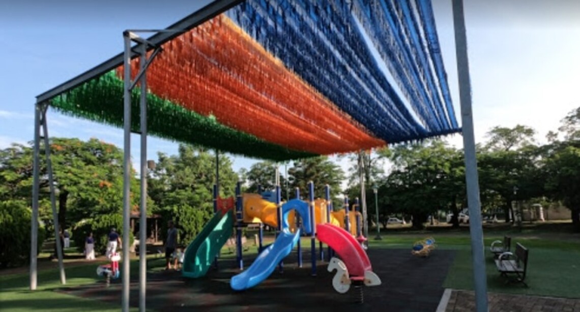 台南特色公園遮蔭不足將分4年補足