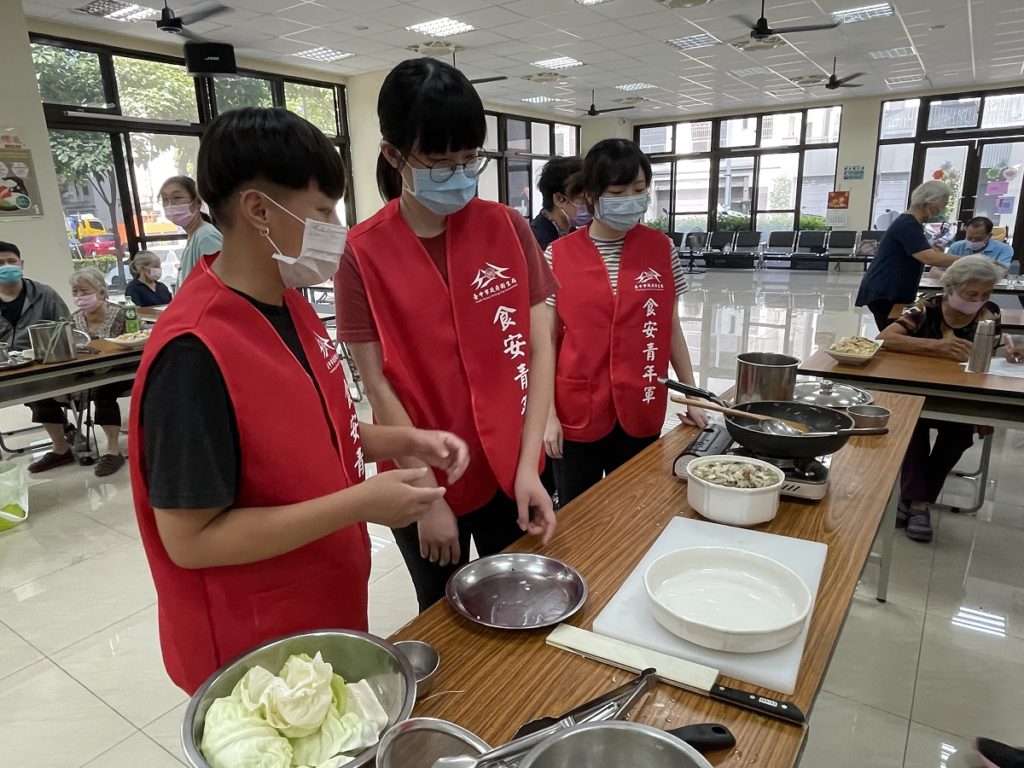 (朝陽科技大學提供)