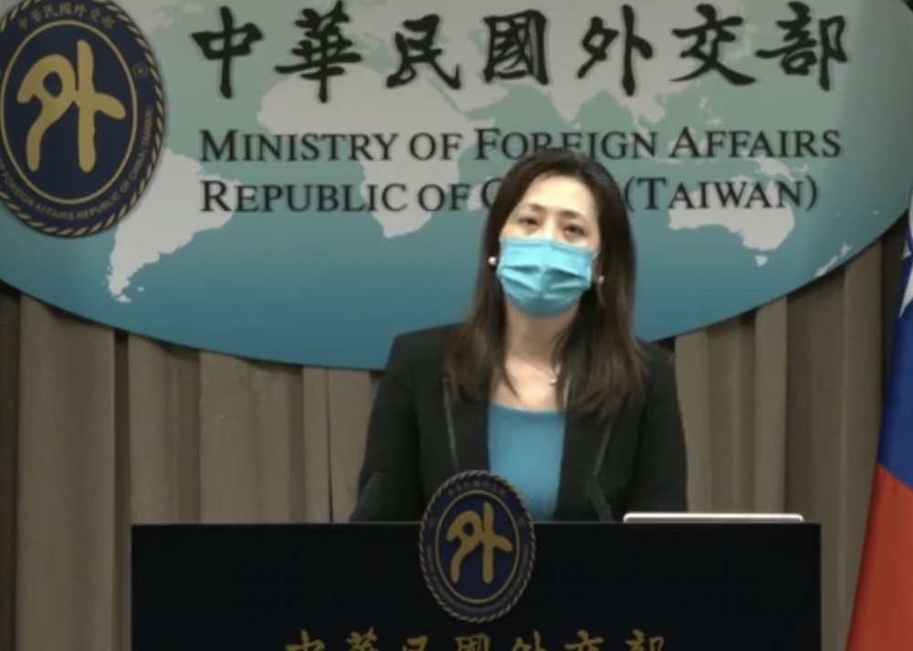 俄國呼應習近平 稱中國台灣不能討價還價 外交部嗆回去 44 外交部發言人歐江安14日表示嚴正抗議,對於俄羅斯總統辦公室第一副主任基里延科漠視事實、曲意貶損「中華民國台灣」國家主權的不實表述予以嚴厲譴責。