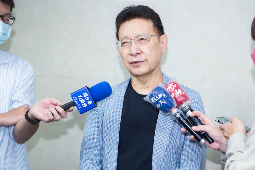 中國不演了?習近平通話普丁固交情 外交部譴責貶低我主權表述 34 資深媒體人趙少康。