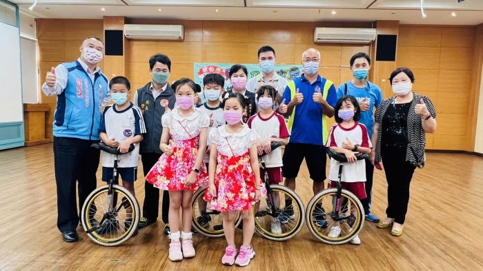 頭份市111年兒童及青少年暑期樂活學習營6/18開放報名