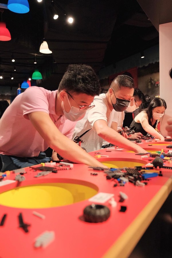 號召LEGO迷:LEGOLAND樂高探索中心「成人限定夜NO KIDS NIGHT」載譽歸來,Trip.com現獨家發售優惠限定套票