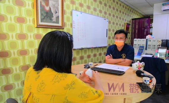 面對高齡化洪流席捲 邱暉智介紹長期照護申請籲請民眾善用權益