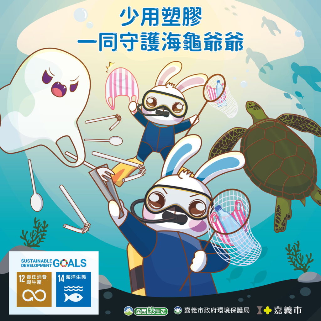 世界海龜日