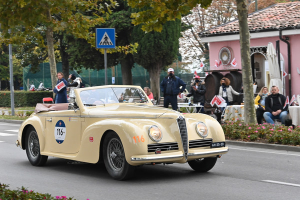 1000 MIGLIA 2022:6 月 15 日(星期三)至 6 月 18 日(星期六)-「世界上最美麗的比賽」回歸