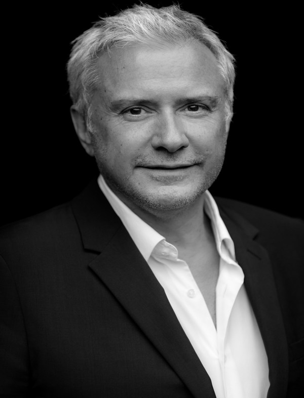Jean-Martial Ribes, VP Communication for Moët Hennessy Jean-Martial Ribes, VP Communication for Moët Hennessy