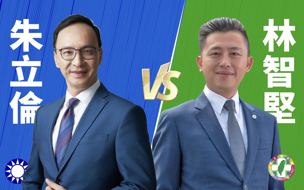 圖片說明：三黨牽動新竹市選情，最後究竟如何出牌？屏息。（圖：翻攝自中時新聞網）