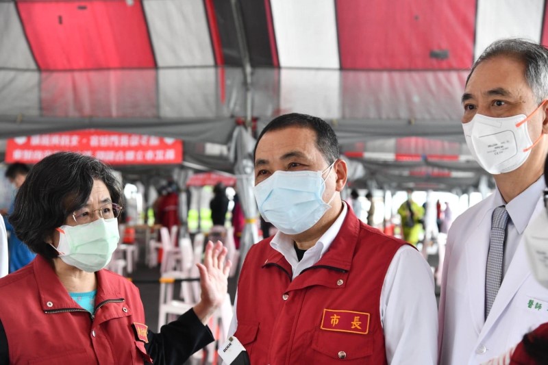 國民黨新北市議員封殺侯市府恩恩案專案報告 民進黨：配合侯市府演出 護航侯友宜 愧對監督職責