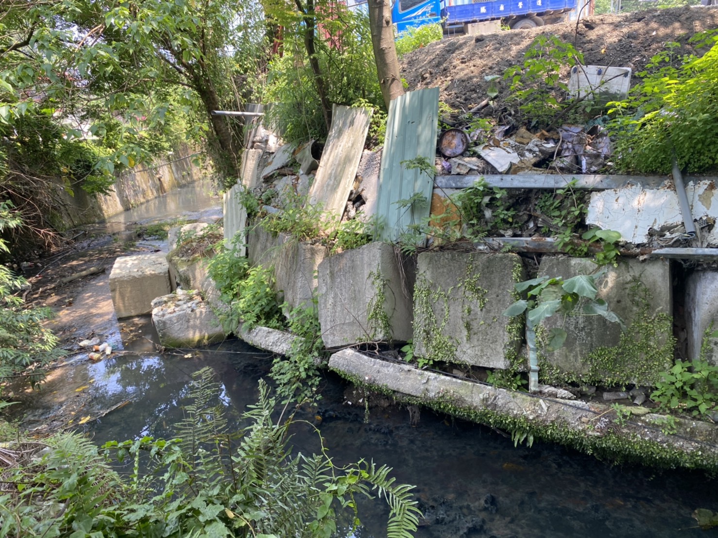 導入UAV輔助    新北水利建造物檢查效率進階