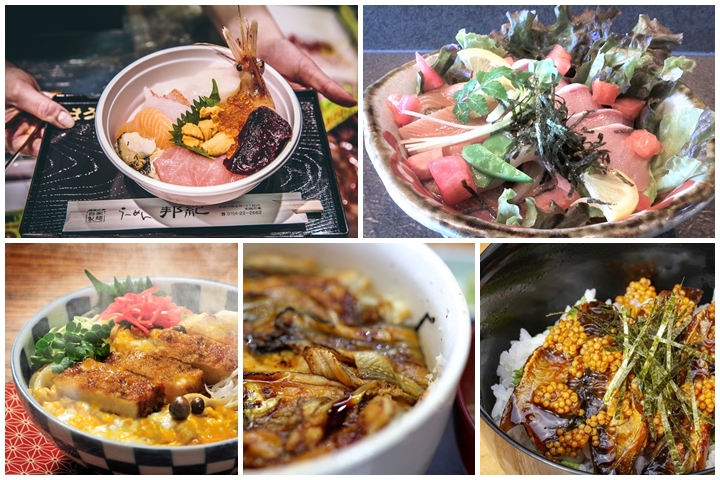 由日本網民票選出來的TOP 10丼飯排行榜出爐,快來看看你吃過哪幾道! 圖:株式会社ウェイブダッシュ/提供