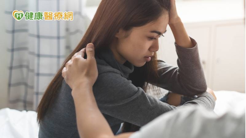 青少年煩惱、焦慮 逾半數父母難正確辨識