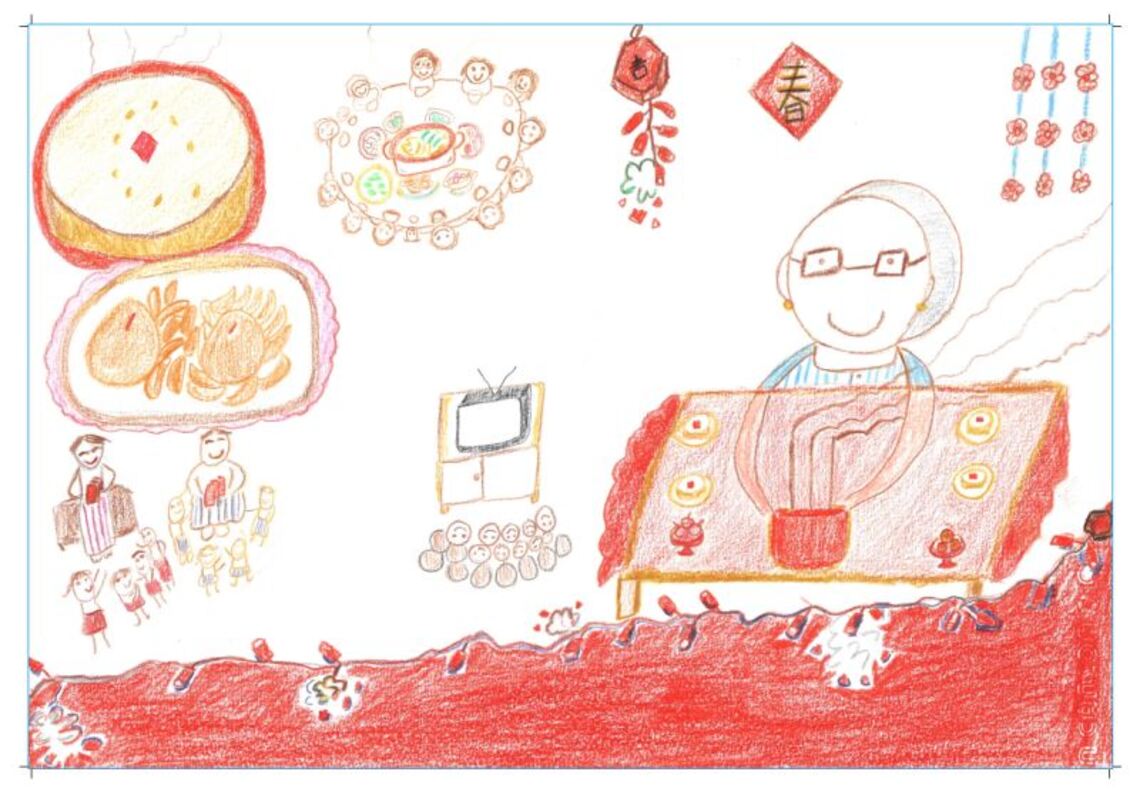 邀請大家到湖口來一場新故鄉視覺、味覺、嗅覺的饗宴 ~家香味~「話‧畫‧看─新住民暨外籍移工母語繪本創作展」