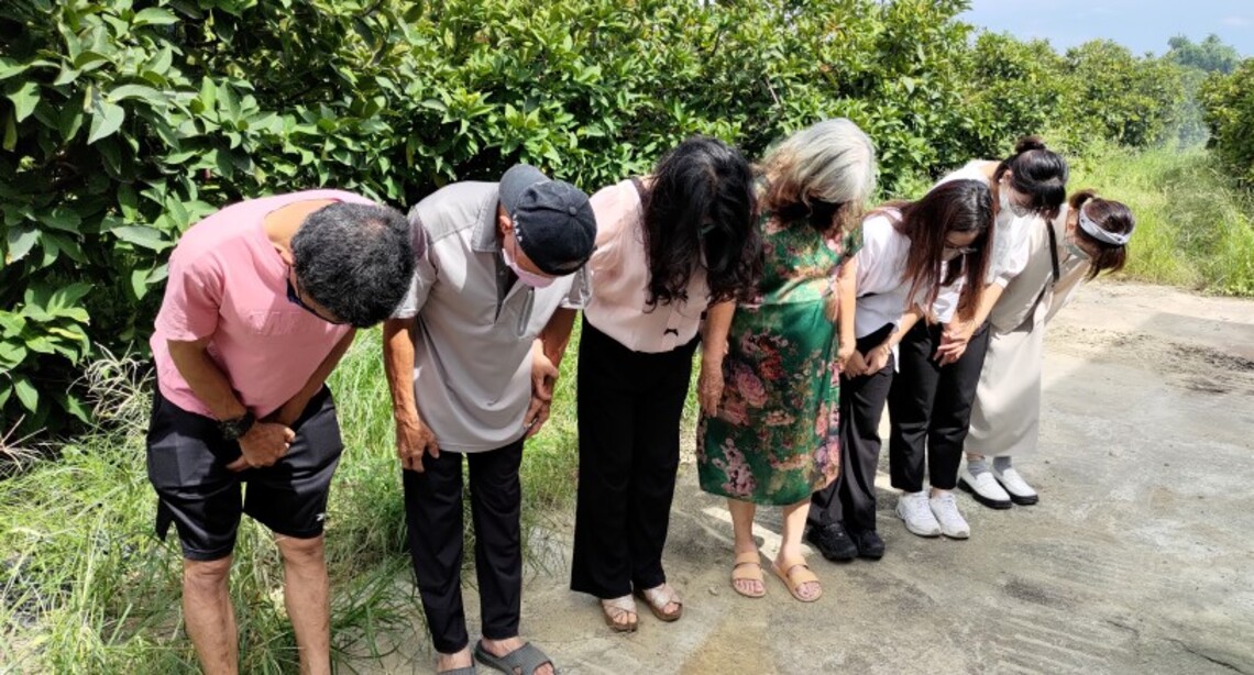 55688 科技平台助小農 高雄紅蜜蓮霧完銷