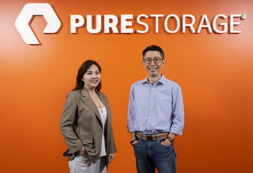 Pure Storage於PureAccelerate techfest22年度使用者大會發表一系列劃時代新品,重新定義資料儲存與服務的未來。