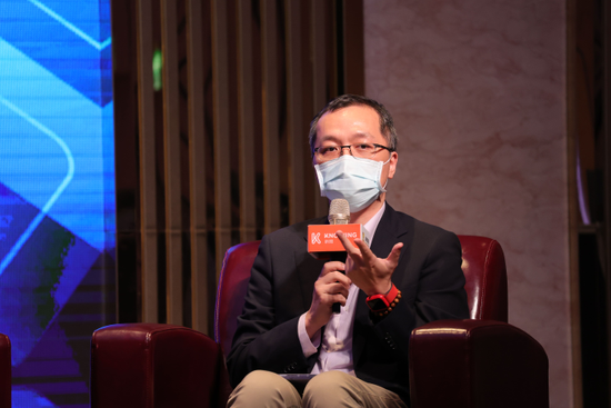 消基會金融保險委員會召集人林盟翔:加密貨幣的監管重心在平衡創新發展與消費者保護