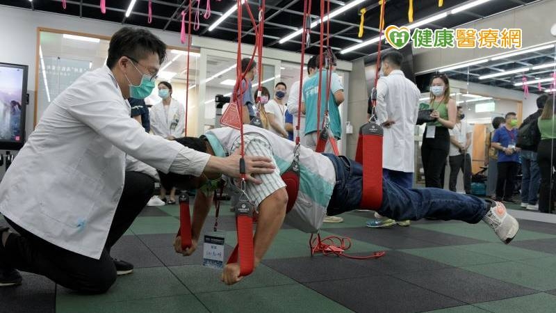 大林慈濟啟用「高功能運動醫學中心」 客製運動處方助恢復快