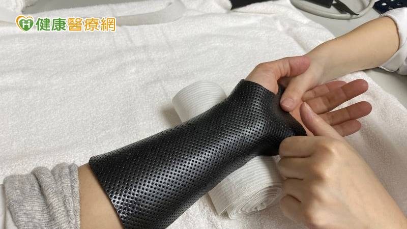 腕隧道症候群致手麻痛 護具尺寸不合二次傷害