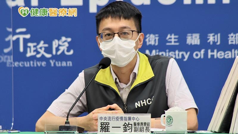 疫情降溫!本土+55,261 邊境再度攔截17例BA.4、BA.5
