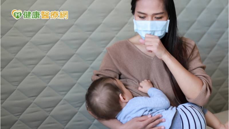 確診產婦還能繼續哺乳嗎? 新生兒科醫解答